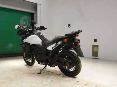 Suzuki V-Strom 650XT 2016