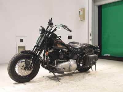 Harley-Davidson FLSTSB1580 2010