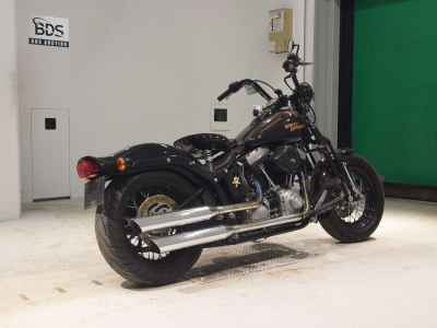 Harley-Davidson FLSTSB1580 2010