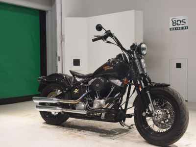 Harley-Davidson FLSTSB1580 2010