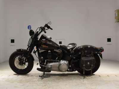 Harley-Davidson FLSTSB1580 2010