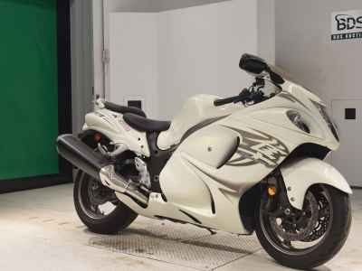 Suzuki Hayabusa 2012