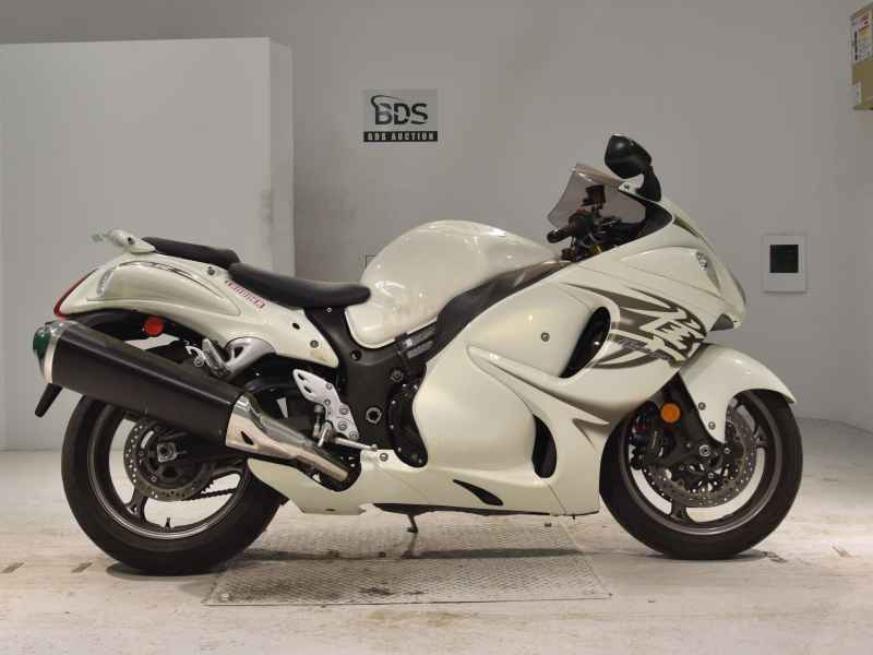 Suzuki Hayabusa 2012