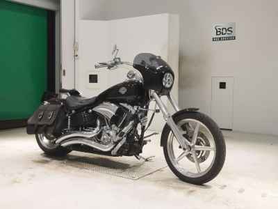 Harley-Davidson FXCWC1580 2008