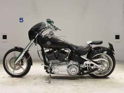 Harley-Davidson FXCWC1580 2008