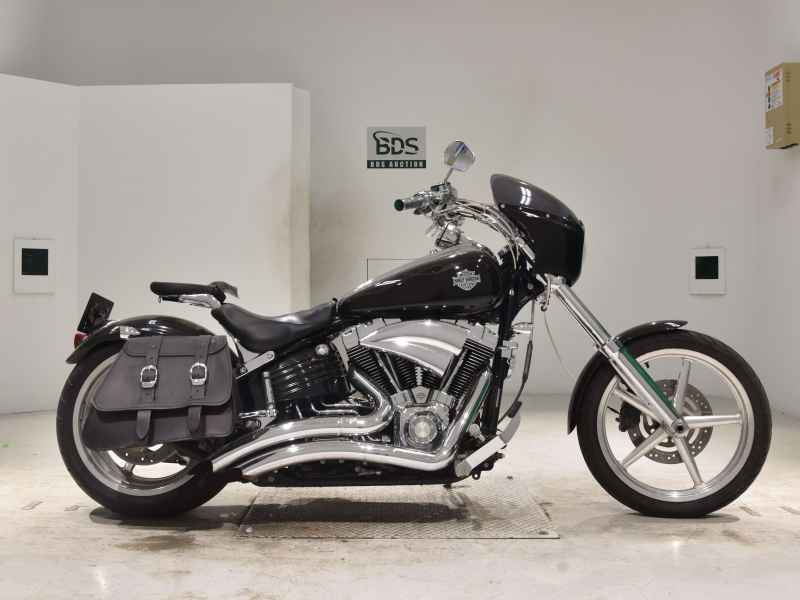 Harley-Davidson FXCWC1580 2008