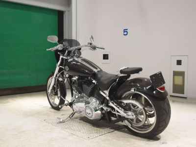 Harley-Davidson FXCWC1580 2008