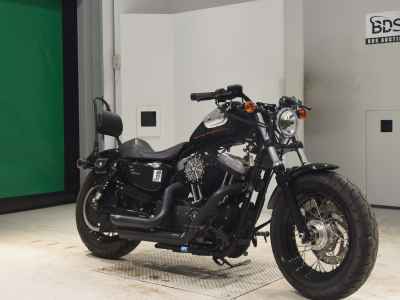 Harley-Davidson XL1200X 2015