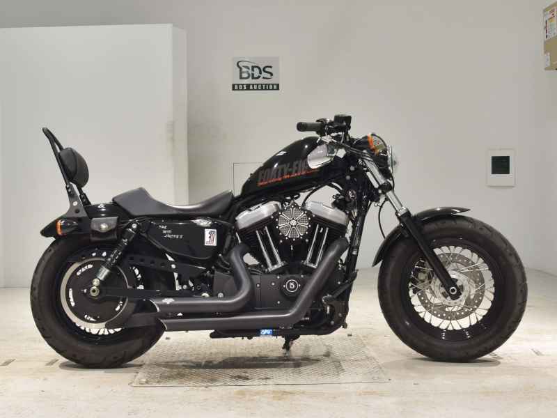 Harley-Davidson XL1200X 2015