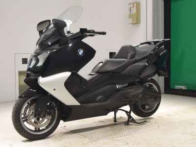 BMW C650GT 2020