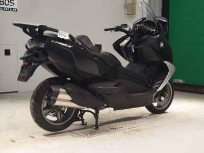 BMW C650GT 2020