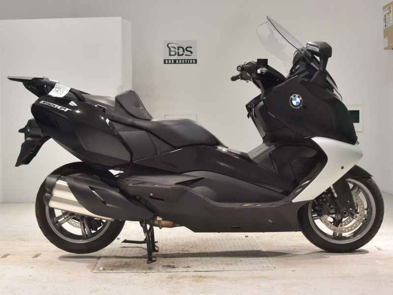 BMW C650GT 2020