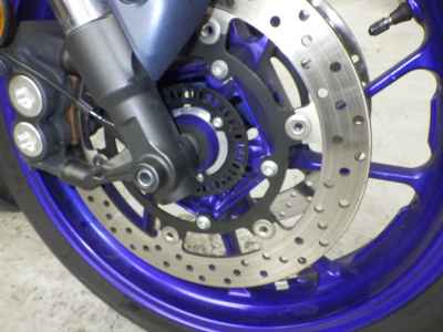 Yamaha YZF-R7 2022