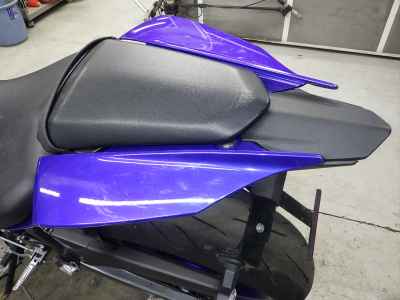 Yamaha YZF-R7 2022