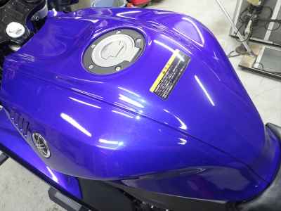 Yamaha YZF-R7 2022