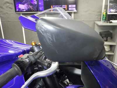 Yamaha YZF-R7 2022