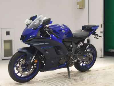 Yamaha YZF-R7 2022