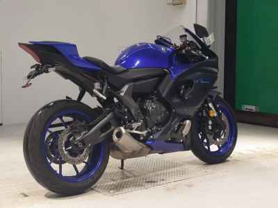 Yamaha YZF-R7 2022