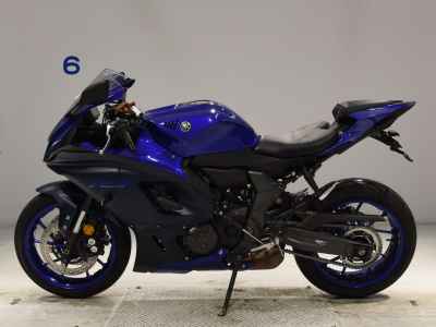 Yamaha YZF-R7 2022