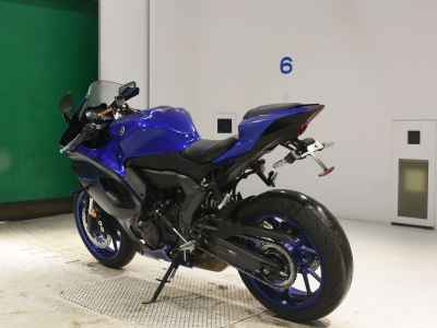 Yamaha YZF-R7 2022