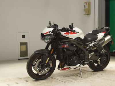 Triumph Speed Triple RS 2020