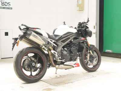 Triumph Speed Triple RS 2020