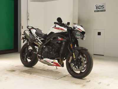 Triumph Speed Triple RS 2020