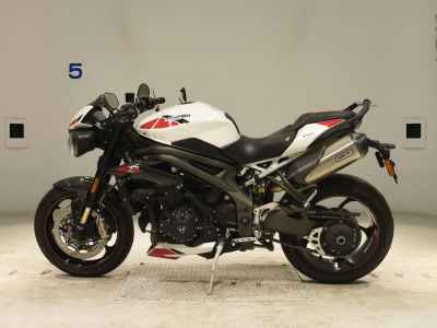 Triumph Speed Triple RS 2020