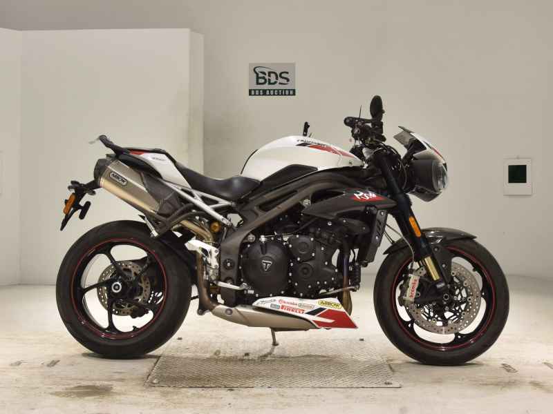 Triumph Speed Triple RS 2020