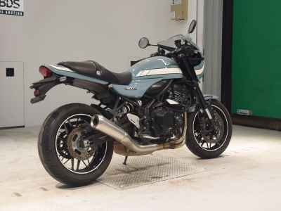 Kawasaki Z900RS Cafe 2020