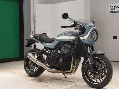 Kawasaki Z900RS Cafe 2020