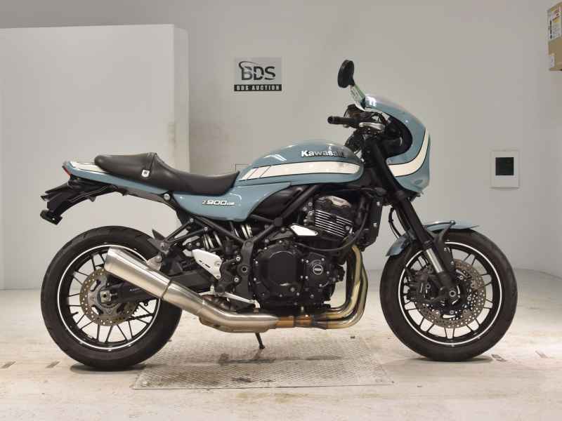 Kawasaki Z900RS Cafe 2020