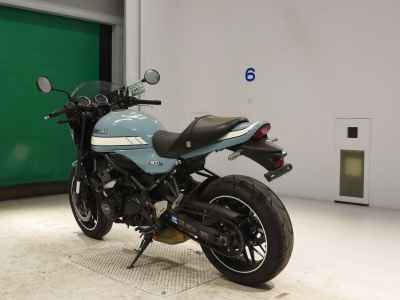 Kawasaki Z900RS Cafe 2020