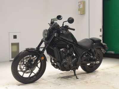 Honda Rebel 1100 2021