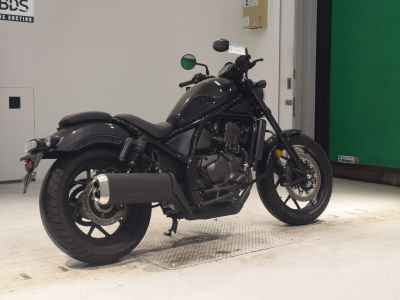 Honda Rebel 1100 2021