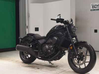 Honda Rebel 1100 2021