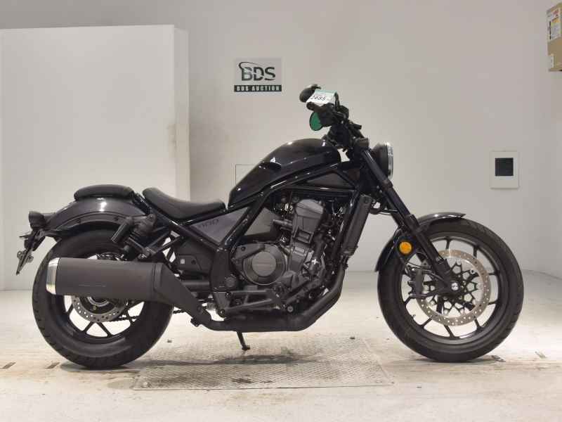 Honda Rebel 1100 2021