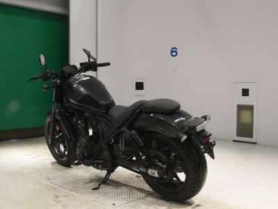 Honda Rebel 1100 2021