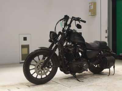 Harley-Davidson XL883N 2009