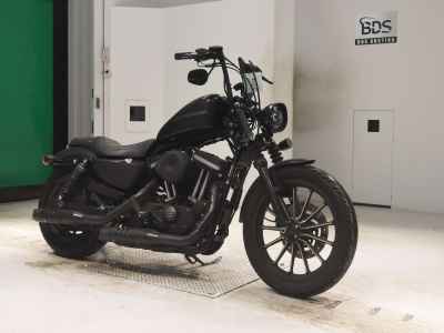 Harley-Davidson XL883N 2009