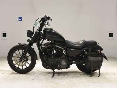 Harley-Davidson XL883N 2009