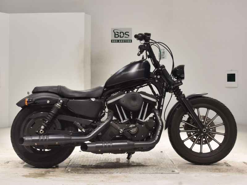 Harley-Davidson XL883N 2009