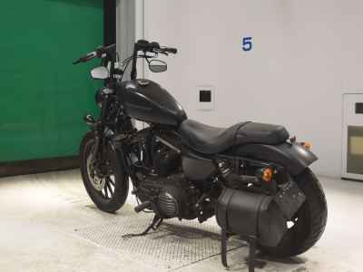 Harley-Davidson XL883N 2009