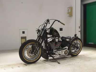 Harley-Davidson FLSTSC1450 2006