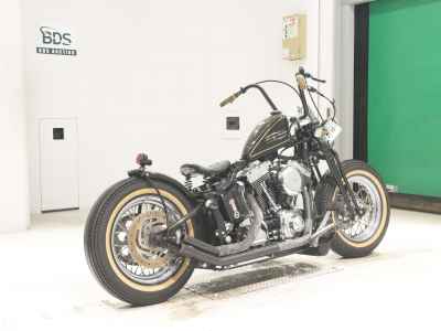 Harley-Davidson FLSTSC1450 2006