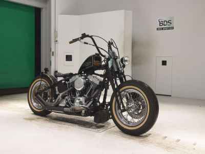 Harley-Davidson FLSTSC1450 2006