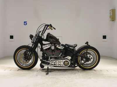 Harley-Davidson FLSTSC1450 2006