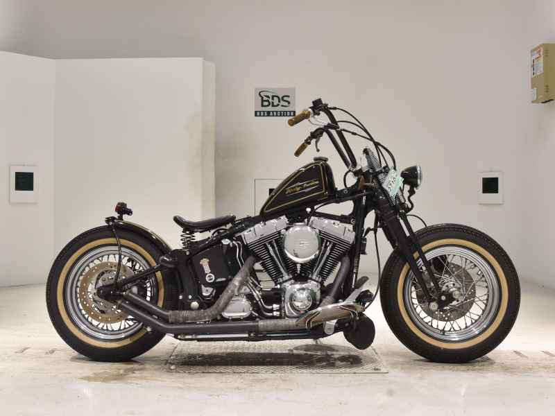 Harley-Davidson FLSTSC1450 2006