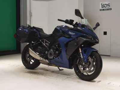 Suzuki GSX-S1000GT 2022