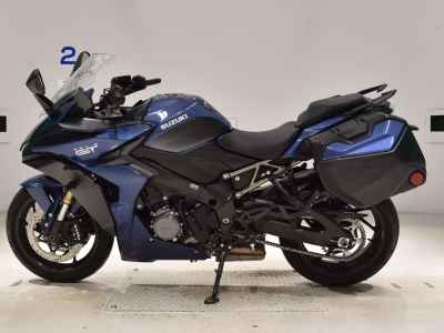 Suzuki GSX-S1000GT 2022